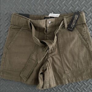 Banana Republic olive green Shorts